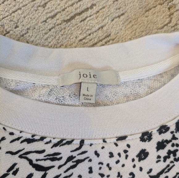 Joie Women's Jeyne Sweatshirt - Picture 4 of 5